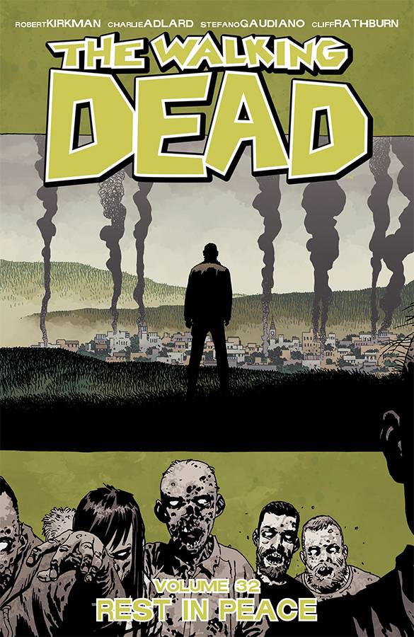 Walking Dead TP