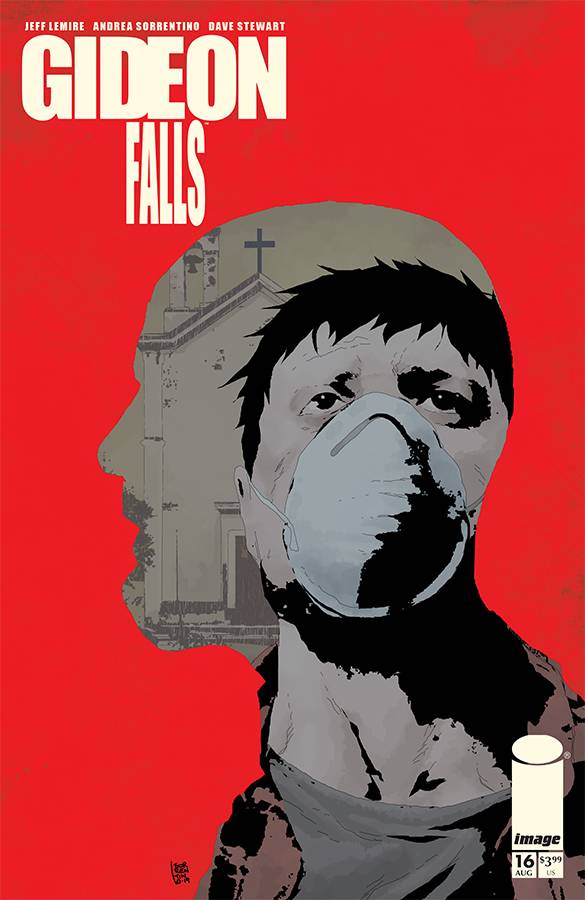 Gideon Falls #16 CVR A Sorrentino