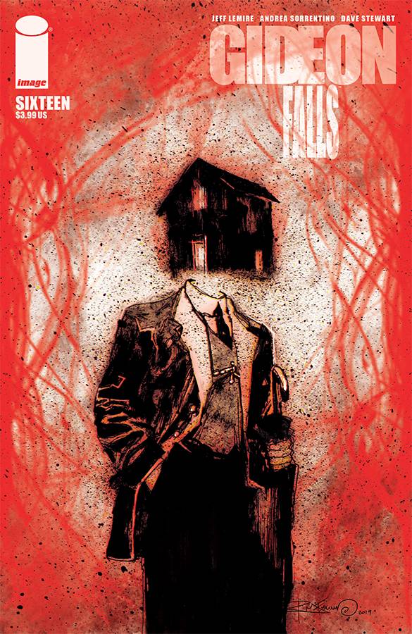 Gideon Falls #16 CVR B Fawkes
