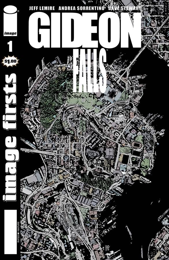 Image Firsts One-Shot Gideon Falls