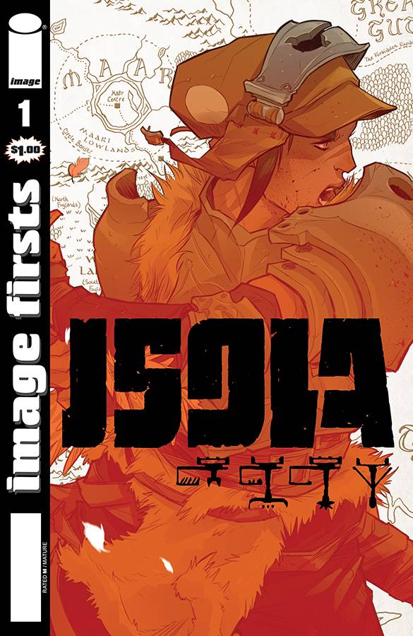Image Firsts One-Shot Isola