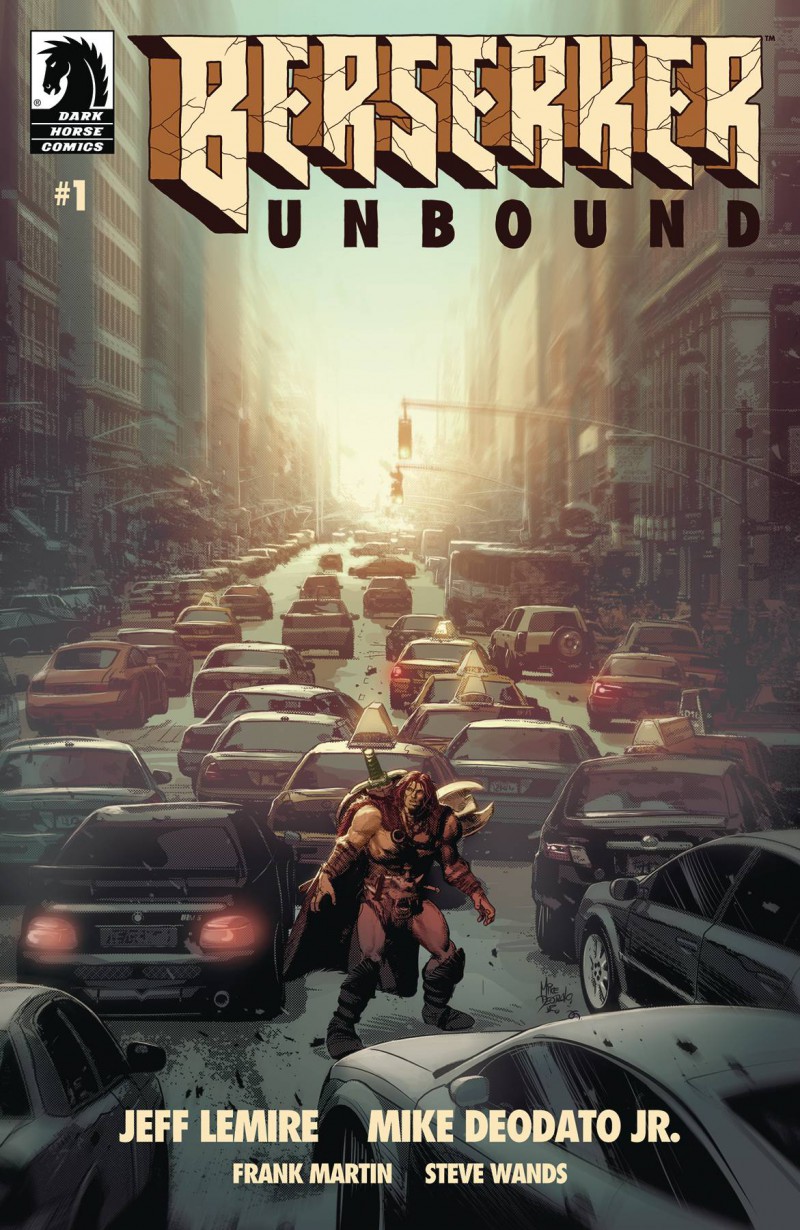 Berserker Unbound #1 CVR A Deodato
