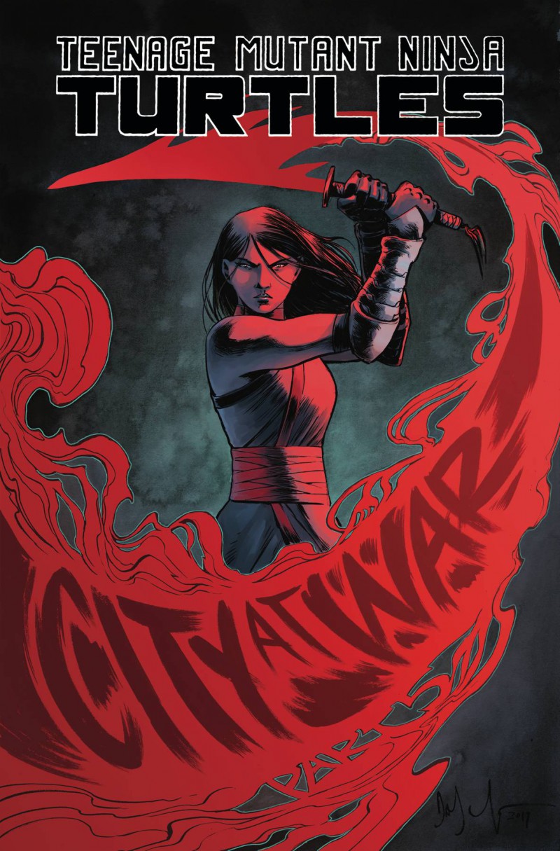TMNT #97 CVR A Wachter