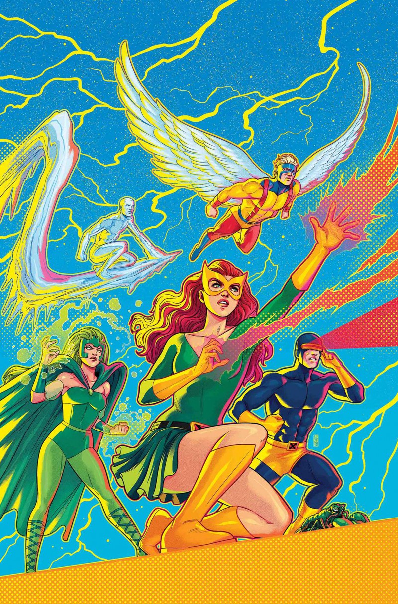 Marvel 80th Anniversary One-Shot Marvel Tales X-Men
