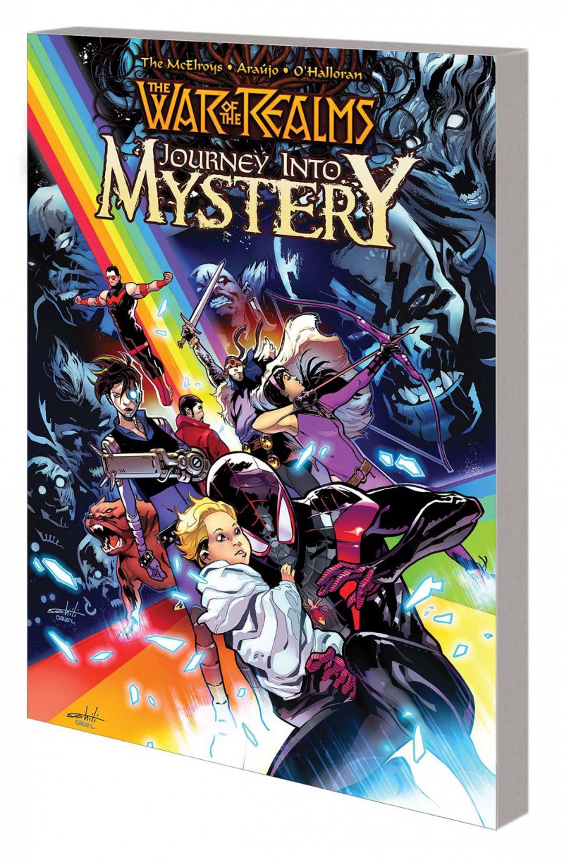War of Realms TP Journey Into Mystery