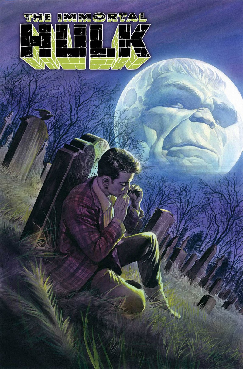Immortal Hulk TP Abomination