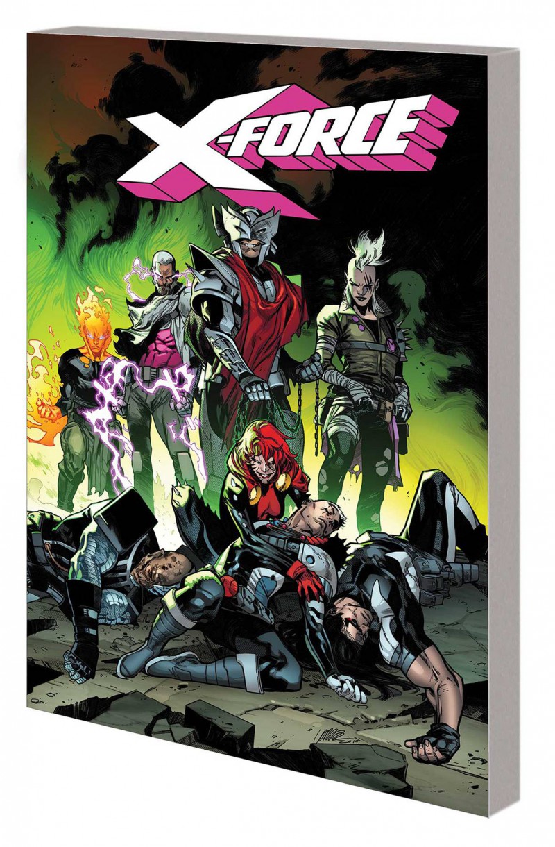 X-Force TP 2018 Counterfeit King
