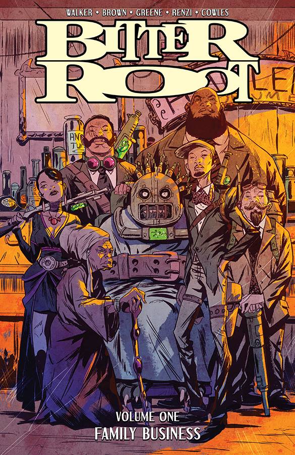 Bitter Root TP V1 Family Business