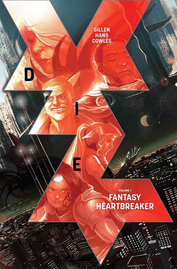 Die TP Fantasy Heartbreaker