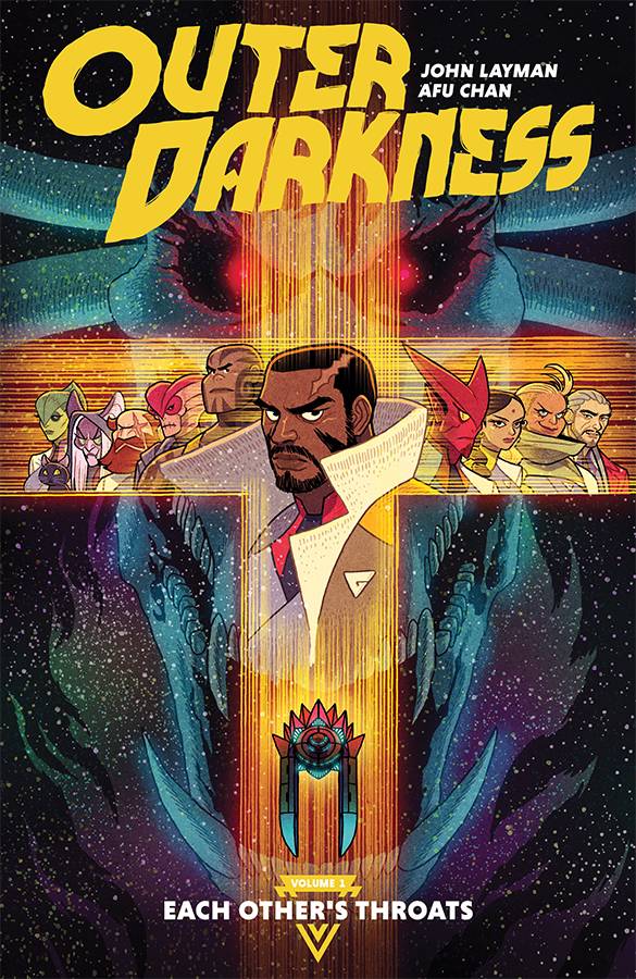 Outer Darkness TP V1
