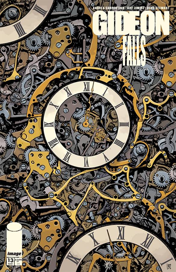 Gideon Falls #13 CVR A Sorrentino