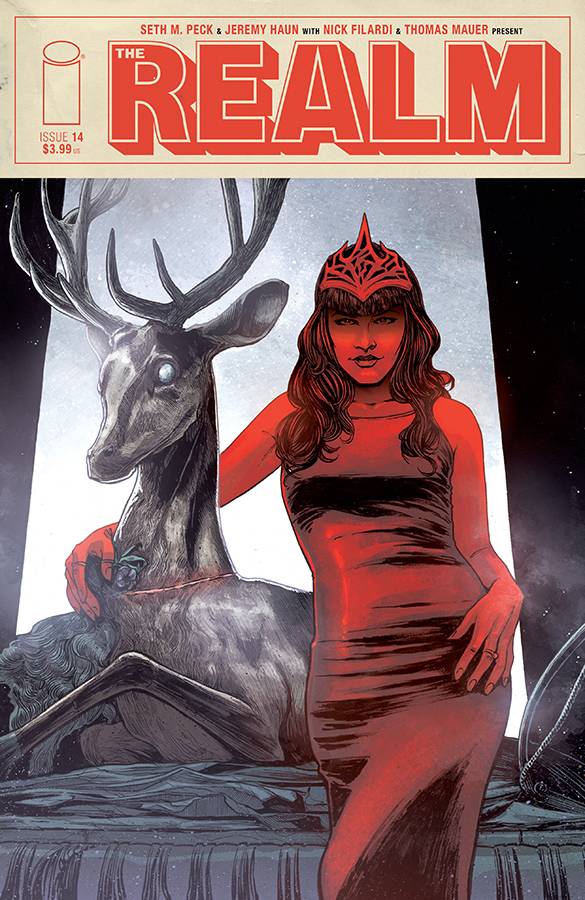Realm #14 CVR A Haun and Filardi