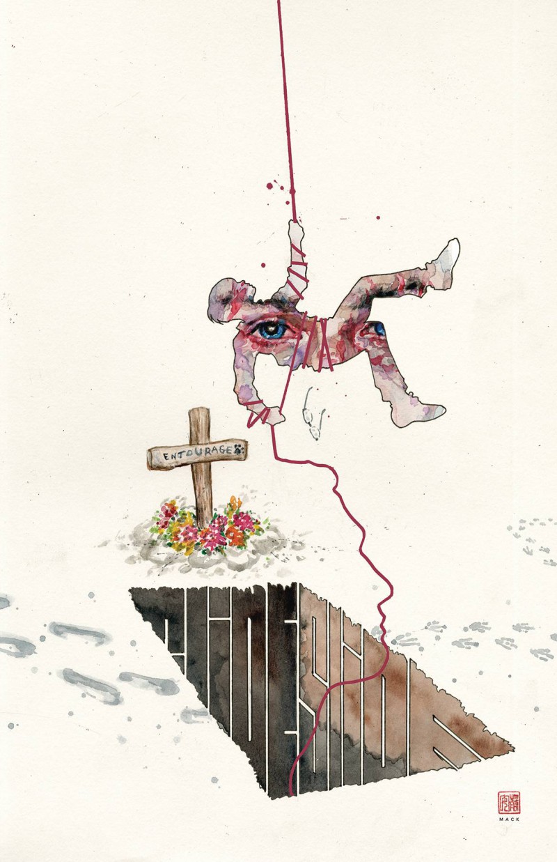 Fight Club 3 #5 CVR A Mack