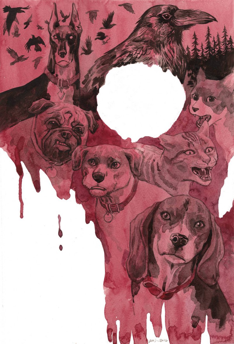 Beasts of Burden Presence of Others #1