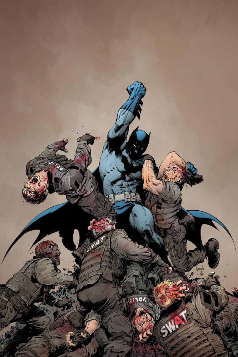 Dceased #1 CVR A