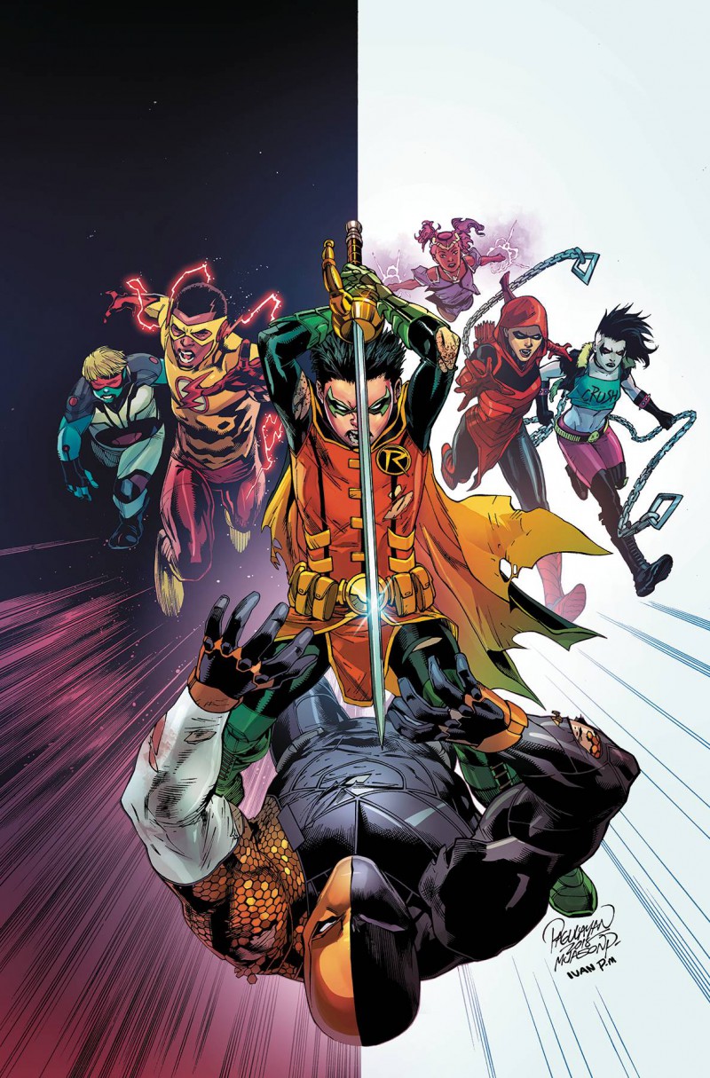 Deathstroke #43 CVR A