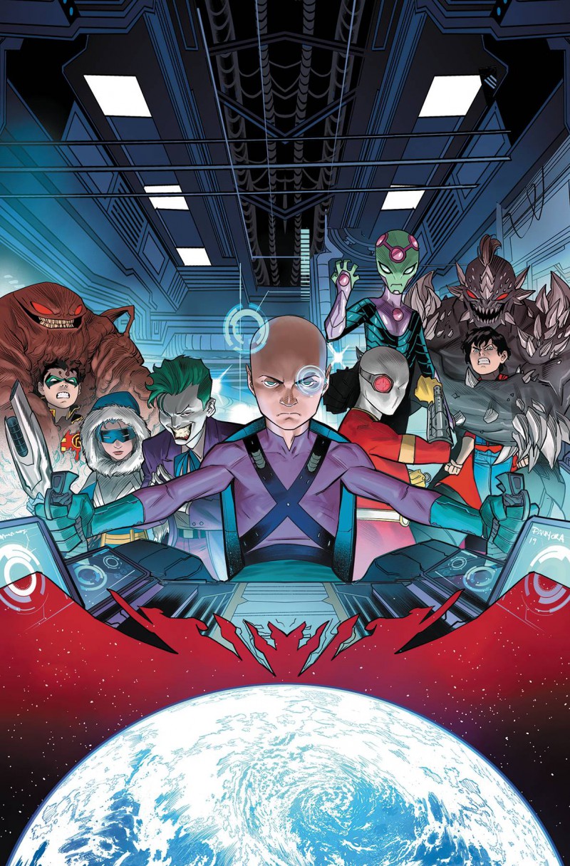 Adventures of the Super Sons #10