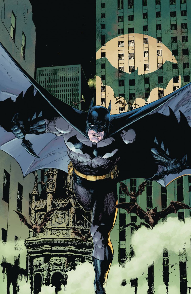 Batman #70 CVR B