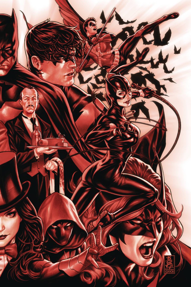 Detective Comics #1004 CVR B