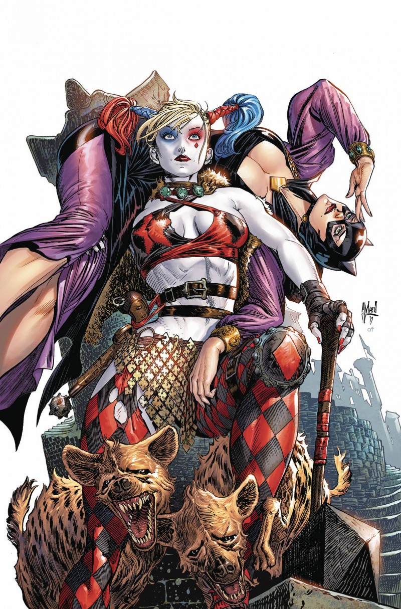 Harley Quinn #61 CVR A