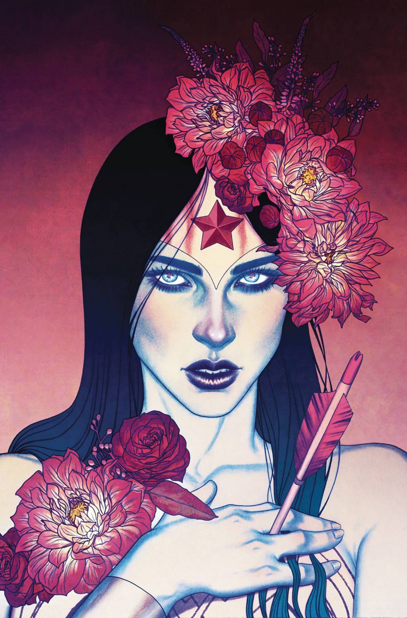 Wonder Woman #71 CVR B