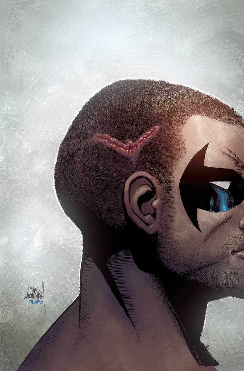 Nightwing TP Knight Terrors