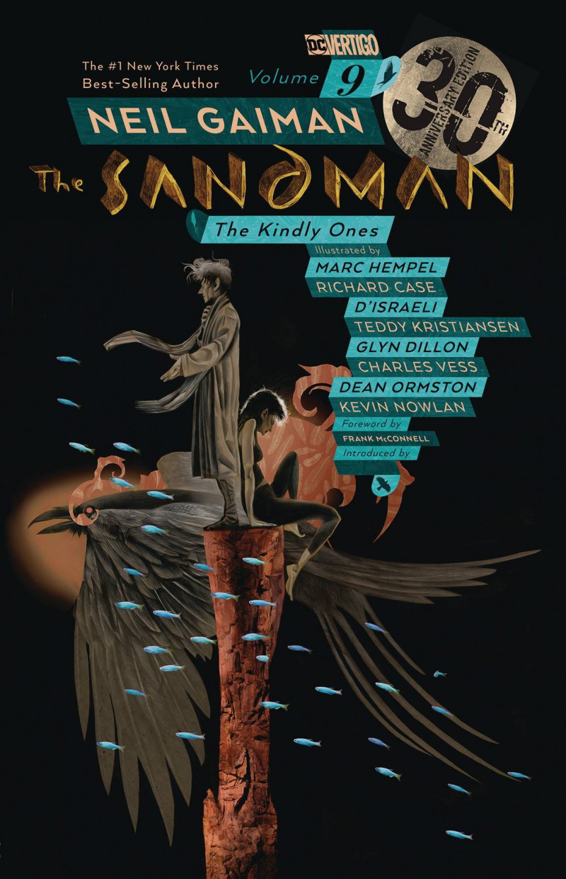 Sandman TP the Kindly One 30th Anniv Edition