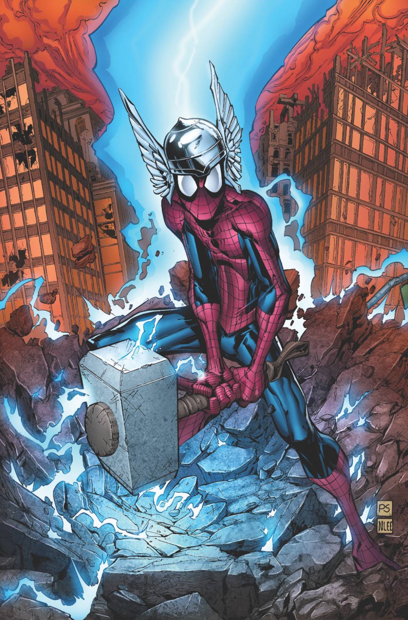 Marvel Action Classics Spider-Man Two In One #1