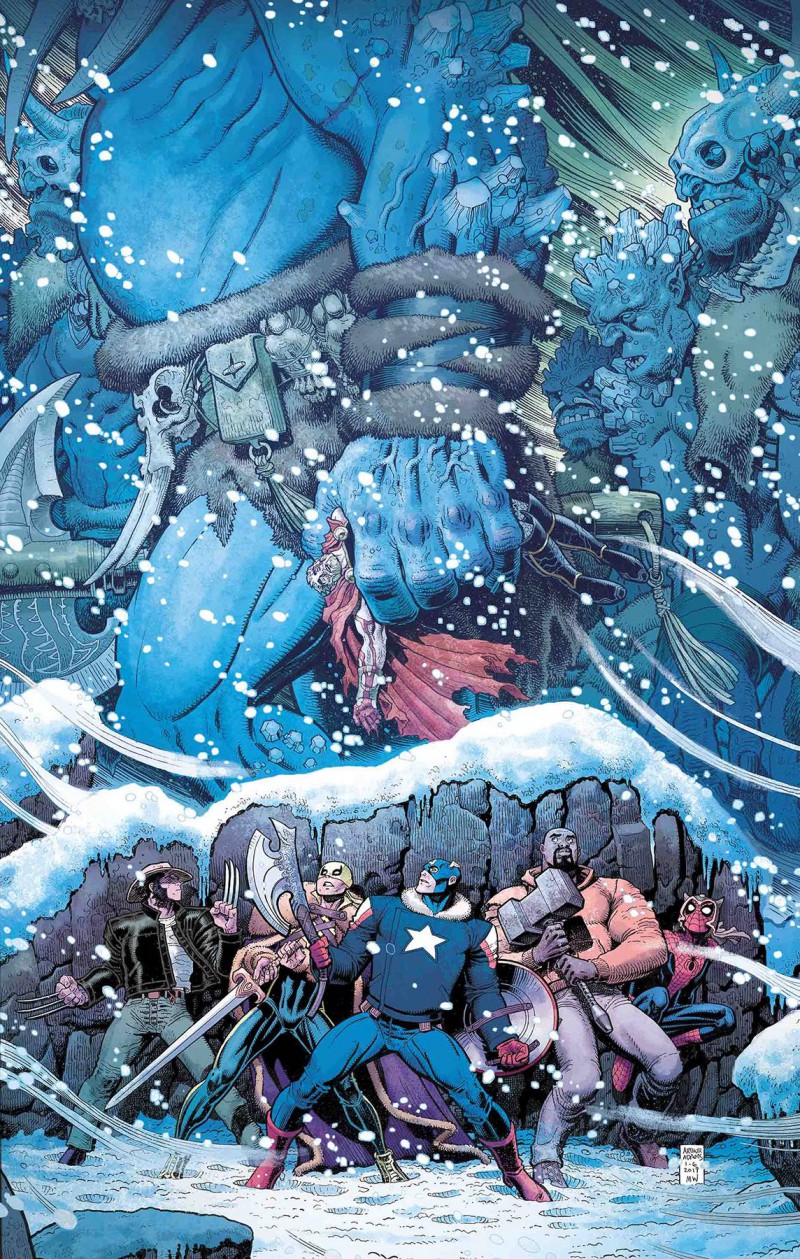 War of Realms #3
