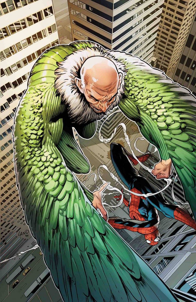 Amazing Spider-Man #20.hu
