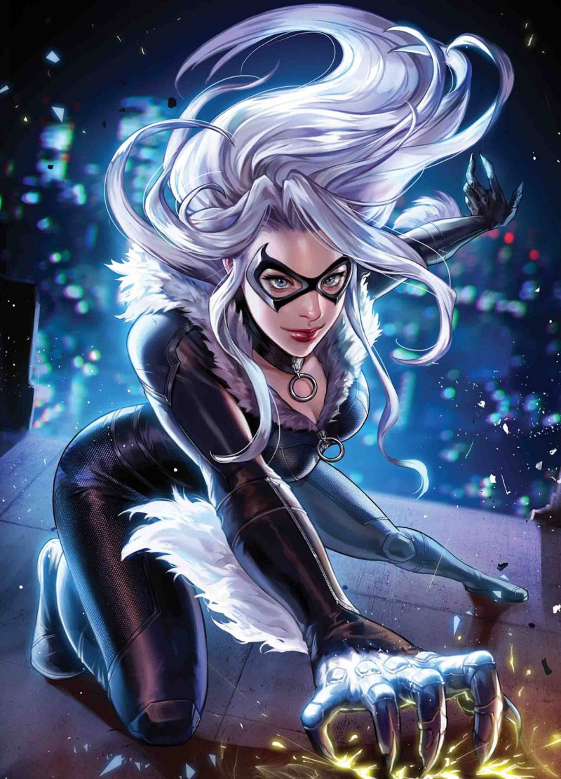Amazing Spider-Man V5 #21 Variant Sujin Jo Marvel Battle Lines