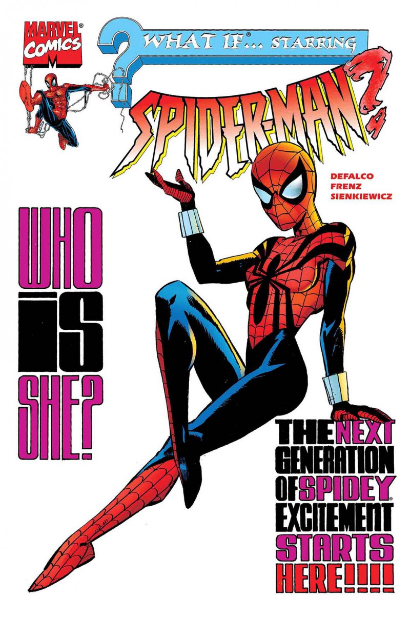 True Believers One-Shot What If Spider-Girl