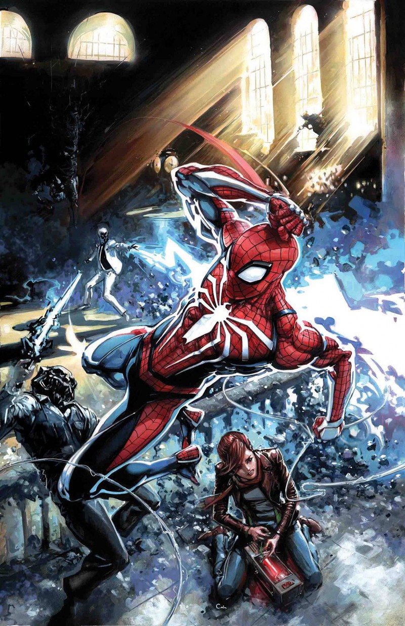 Spider-Man City At War #3
