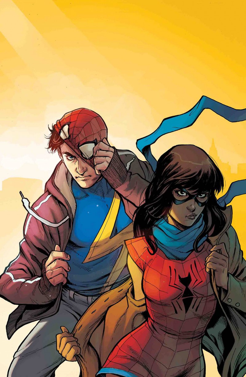 Marvel Team-up #2