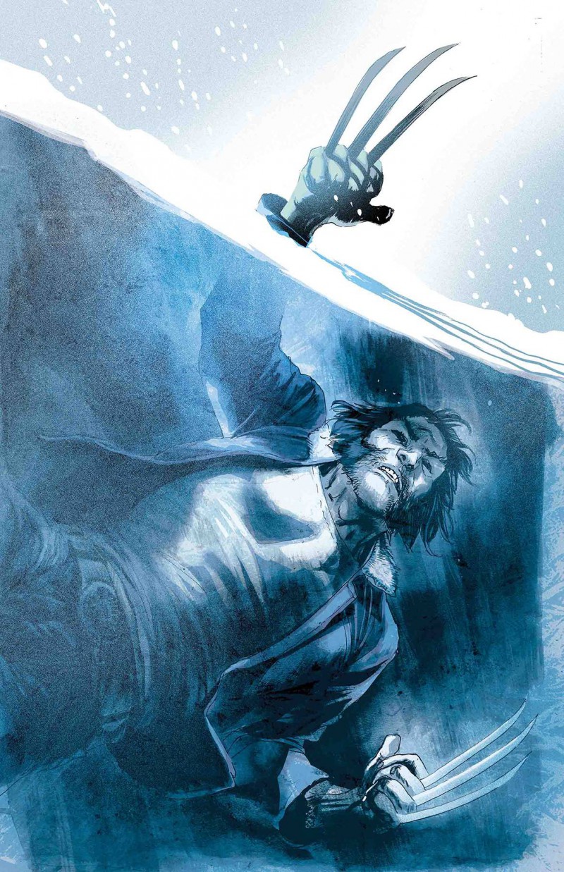 Wolverine Long Night Adaptation #5