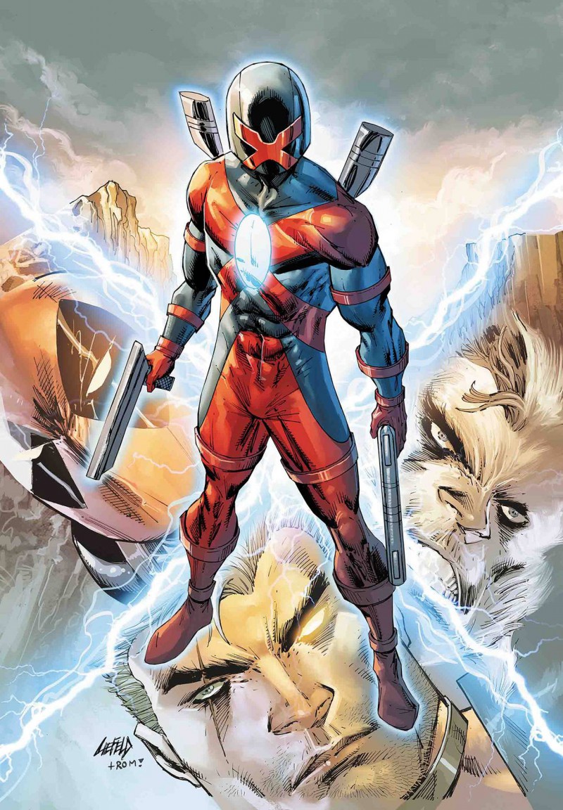 Major X #3