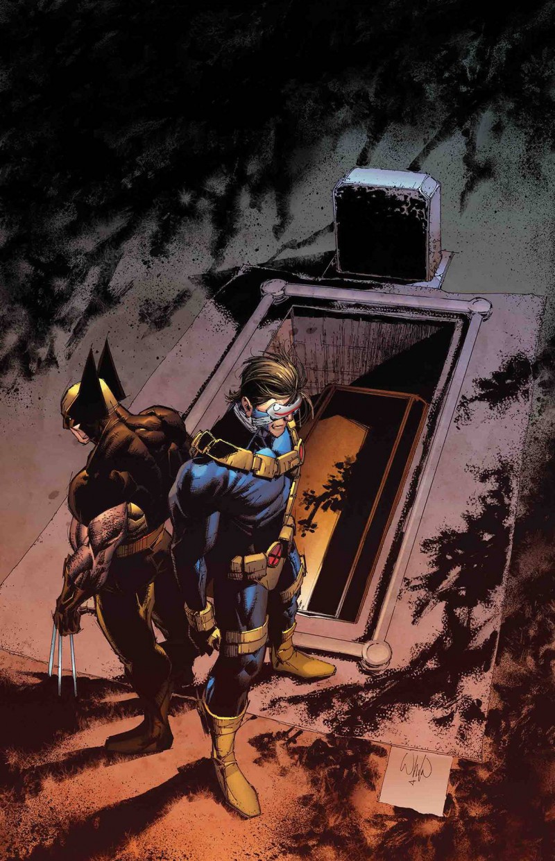 Uncanny X-Men #17