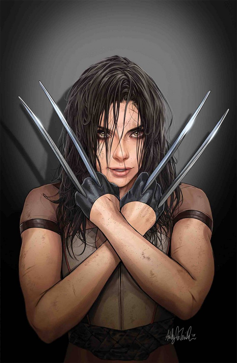 X-23 V5 #12