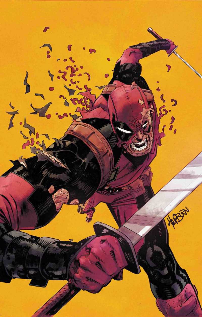 Deadpool V6 #12