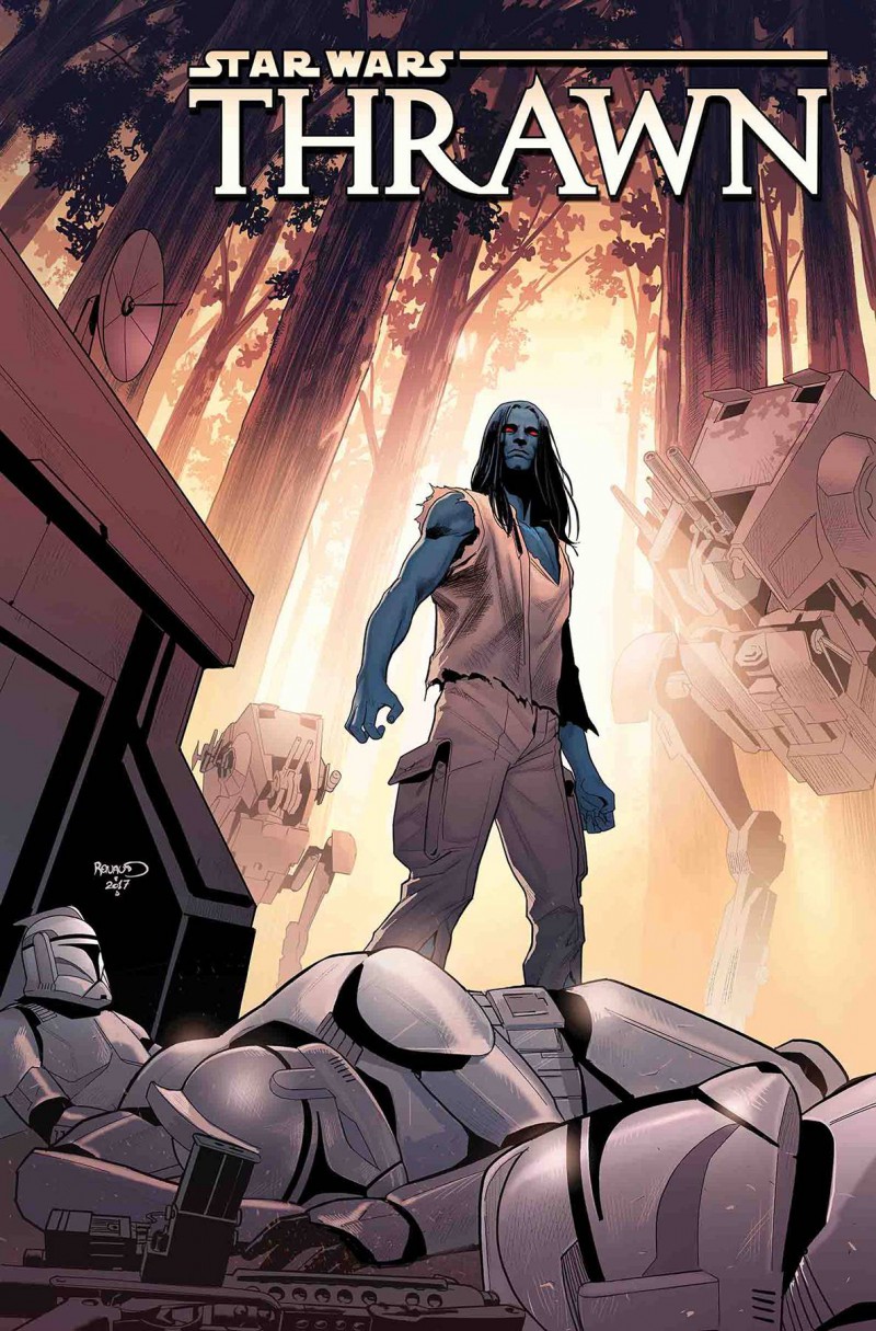 True Believers One-Shot Star Wars Thrawn