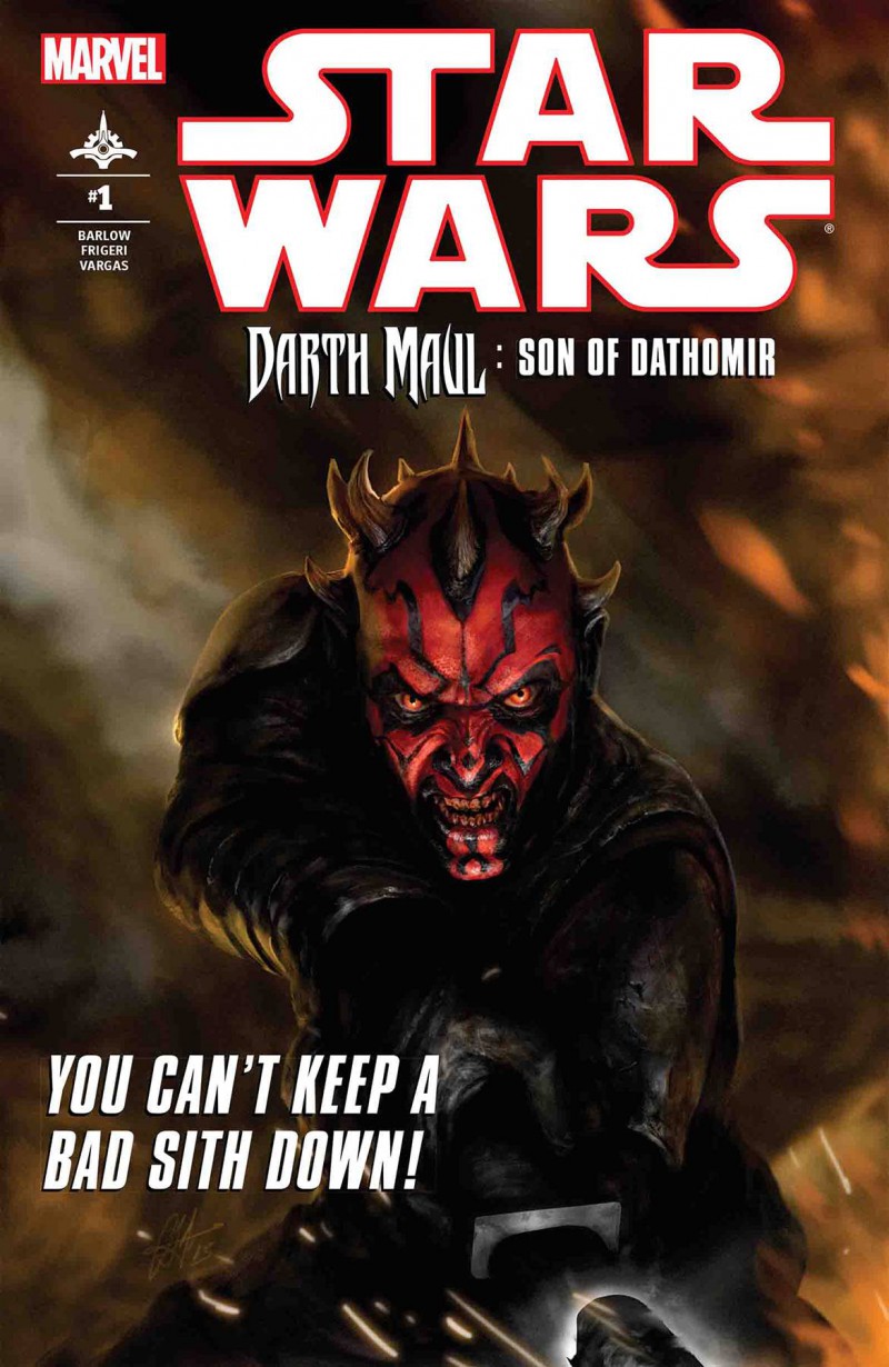 True Believers One-Shot Star Wars Darth Maul 1
