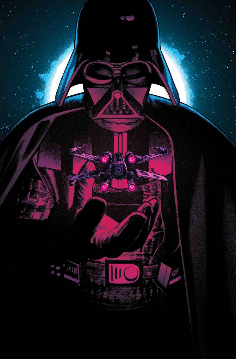 Star Wars Vader Dark Visions #4