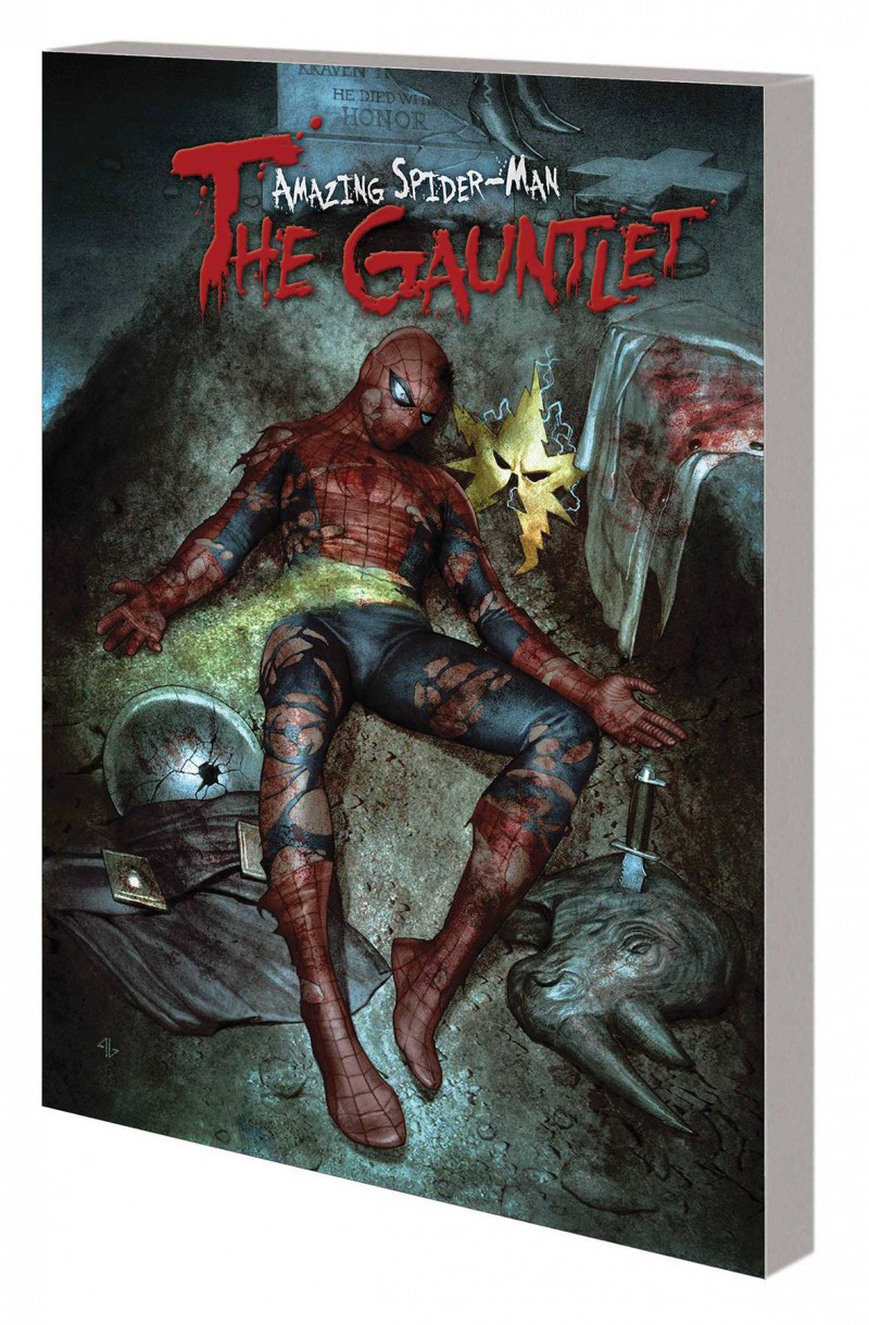 Spider-Man TP Gauntlet Complete Collection
