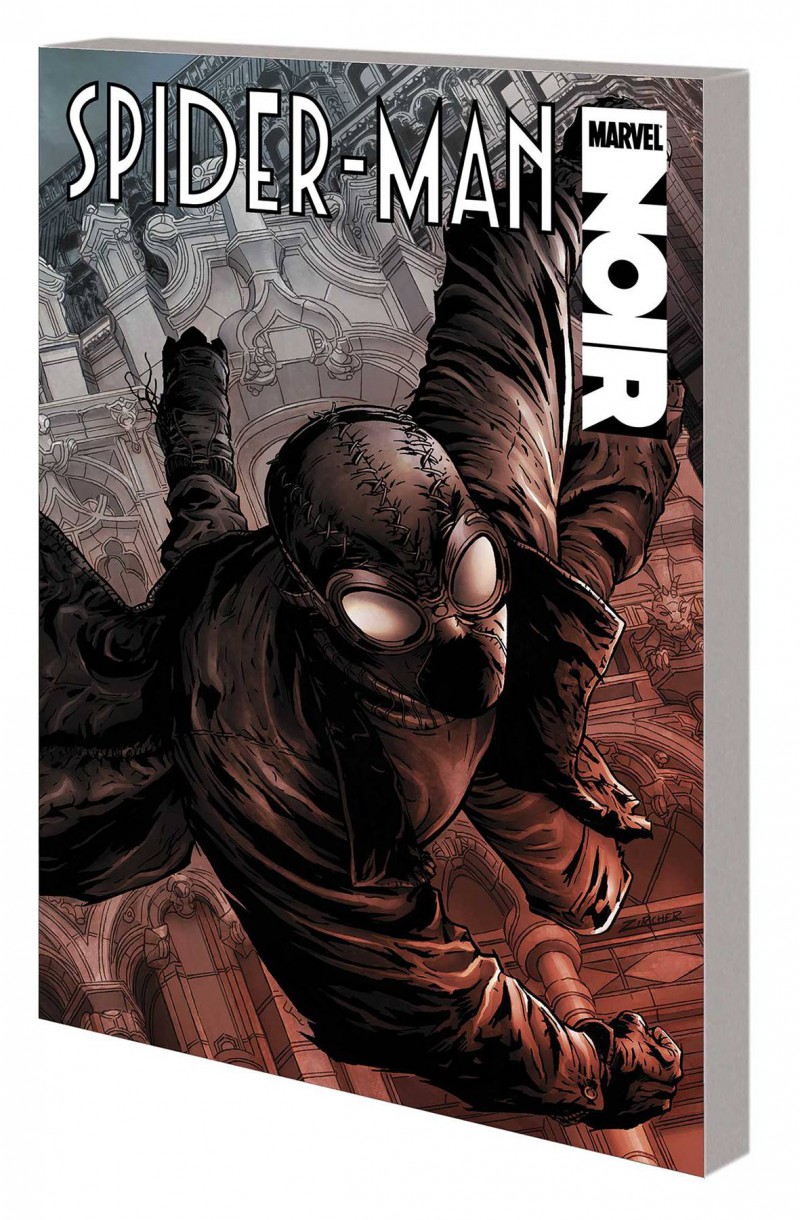Spiderman TP Spider-Man Noir Complete Collection