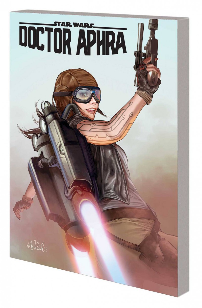 Star Wars Doctor Aphra TP Worst Among Equals