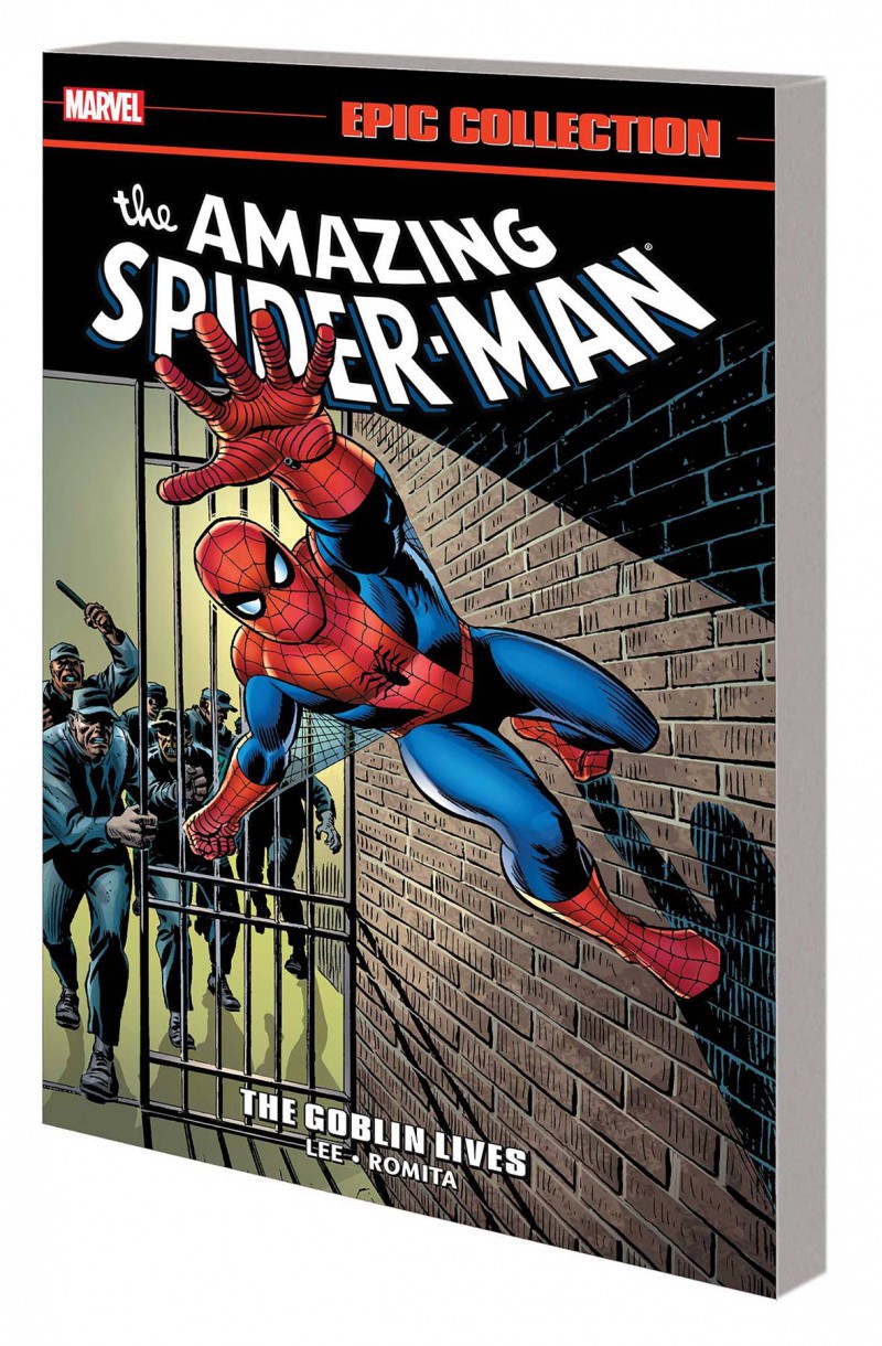 Amazing Spider-Man TP Epic Collection Goblin Lives