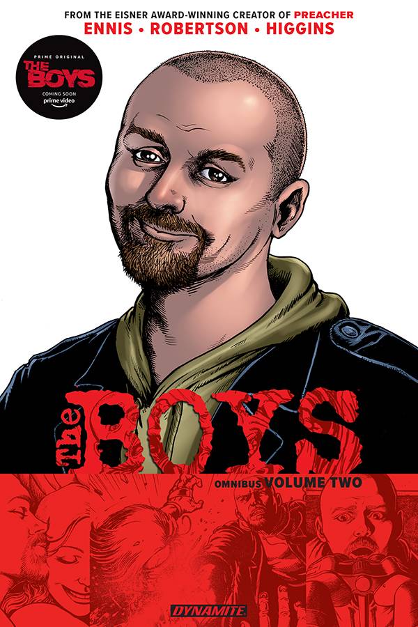 Boys TP Omnibus Edition