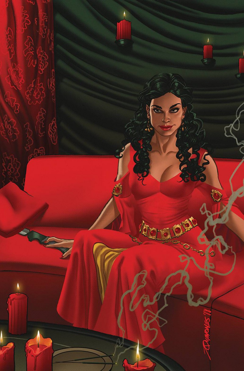 Firefly #6 CVR B Preorder Quinones