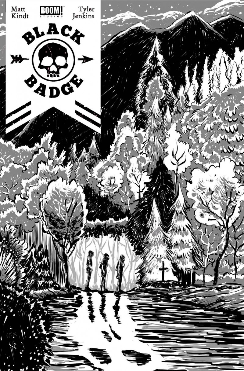 Black Badge #10