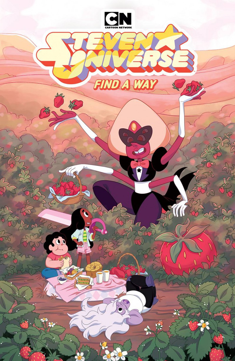 Steven Universe TP Find A Way